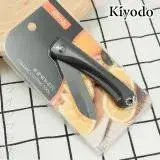 在飛比找遠傳friDay購物優惠-KIYODO黑陶瓷折合刀-3.5吋-2入組