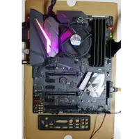 在飛比找蝦皮購物優惠-ASUS 華碩 ROG STRIX Z270E GAMING