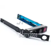 OEM NEW HP 651687-001 2.5" SFF HDD Tray Caddy 4 G8 Gen8 G9 DL380p 651699-001