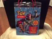 Disney Pixar Toy Story Video Promo Bag K-Mart Puzzle MIP