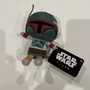 Funko Smuggler's Bounty Star Wars Boba Fett 7" Plush