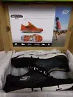 NEW Rare 2012 Skechers Go Bionic Ride Mens Running Shoes Black Gray Size 6.5 E8