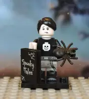 Series 16 Spooky Boy Lego Minifigure