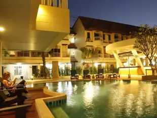 布吉芭東巴爾米拉度假酒店Palmyra Patong Resort Phuket