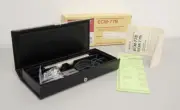 Brand New Vintage Old Stock Sony ECM77B Condenser Microphone