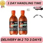 Valentina Salsa Picante Mexican Hot Sauce - 12.5 oz. (Pack of 2)