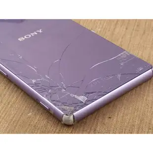 零件機 螢幕破裂 Sony Xperia Z3 D6653 無法觸控