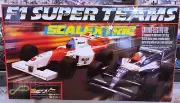 SCALEXTRIC C670T F1 Super Teams Set 1:32 SLOT CAR RACE TRACK SET NEW