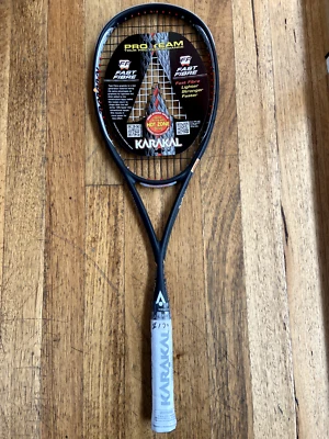Karakal Squash Racket - Air Touch