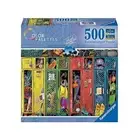Ravensburger Athlete's Palette 500 Pieces Jigsaw Puzzle