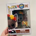 正版現貨 FUNKO POP 環遊世界系列 墨西哥無毛犬ROSA 羅莎 #05