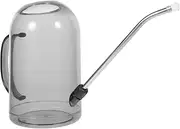 VANZACK 1set Handheld Watering Pot Spout Grey Outdoor Watering Can for Indoor Plants Gardens and Flowers Unique Retro Design for Convenient Plant Care