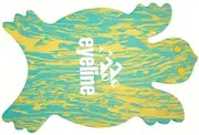 EYELINE EYFMD Pool Fun Mat Green/Yellow Turtle