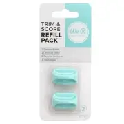 We R Memory Keepers 0633356602712 Trimmer Trimmer & Mat-Trim and Score Refill