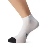 Assos SuperLeggera Cycling Socks Size 0 35-38 Holy White