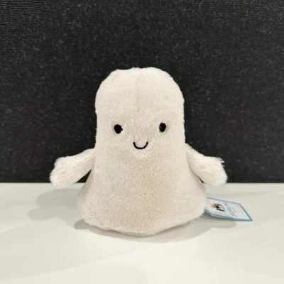 AUTHENTIC❗️Jellycat Ooky ghost- NWT Retired- SHIPS SAME DAY!