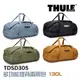 Thule 都樂 Thule Chasm 多功能提背兩用包 130L 黑 橄欖綠 金沙棕 灰藍 TDSD-305