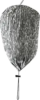 Windhager Wespennest-Attrappe 03116 Nest Dummy Protection Bee Wasp Repeller, Paper, lightgrey