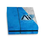 EA BIOWARE MASS EFFECT ANDROMEDA GRAPHICS VINYL SKIN DECAL FOR SONY PS4 CONSOLE