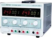 Car Emergency Power Stabilizer Voltage Regulation Power Supply Digital Display Direct Current Voltage Supply Adjustable Repair(EM1718S(1A))