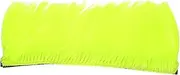 WHAMVOX Motorcycle Helmet Ornament Chicken Comb Decor for Riders Snowboard Helmet Decorations Easy Install