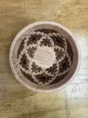 Home Made Wooden Bowl