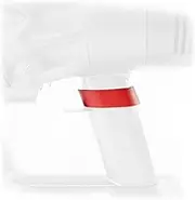 Trigger Lock Clamp for All Dyson V6 V7 V8 V10 V11 V12 V15 Cordless Vacuum Cleaners & More - Accessory Attachment for Dyson