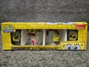 Nickelodeon SpongeBob Squarepants Mini/ShotGlass Glassware Set