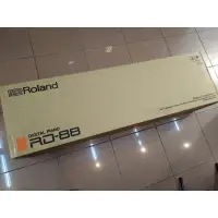 在飛比找蝦皮購物優惠-【名曲堂樂器】免運0利率 Roland樂蘭 RD-88 舞台