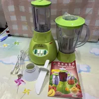 在飛比找蝦皮購物優惠-台灣品堅製造家用電動食品混合器BM-382/果汁機/果菜機/