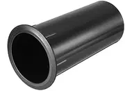 XYWHPGV 60.5mm x 128mm Speaker Port Tube Subwoofer Bass Reflex Tube Bass Woofer Box Vent(70dc7 61ae1 36e0e 50e04 40245 ed665