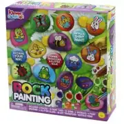 Easter Themed Rock Painting Kit New