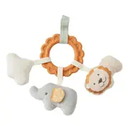 Jiggle & Giggle Safari Activity Toy Baby/Infant Kids Learn/Sensory Play 0m+