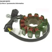 Stator Kymco Dink 125Eu3 00128039 2004 RMS 246350240