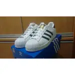 [全新正品] ADIDAS ORIGINALS SUPERSTAR C77124 貝殼頭金標女鞋