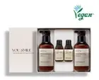Beyond Total Recovery Creamy Body Wash Intense Body Emulsion Set K-Beauty