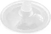 Sphere Balls Holder - Clear Crystal Ball Decorative Storage Holder,Display Stand with Strong Structure for Golf Balls, Jade, Crystal Balls, and Eggs