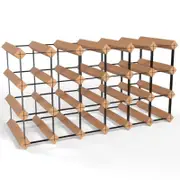 24 Bottles Classic Line Wine Rack
