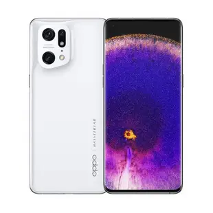 【福利品】OPPO Find X5 Pro (12G/256G) 6.7吋八核5G智慧型手機