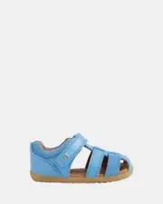 Step Up Roam Sandals Azure Blue