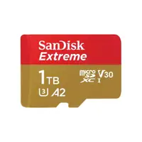 在飛比找蝦皮購物優惠-SanDisk Extreme microSDXC 1TB 