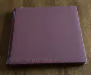 New Creative Memories Coverset 12x12 True Album Currant