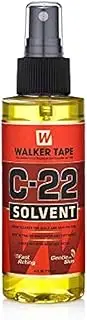 Walker Tape C22 Solvent 120ml Spray For Lace Wigs & Toupees