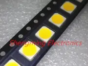 1000pcs 5050 Warm White SMT LED PLCC-6 3-CHIPS 5050 smd led Mid-power