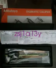 1 pcs Mitutoyo 500-181-30 Digital Vernier Caliper Gauge 0-150 mm.