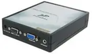 Hypertools IE-500R1 VGA Extender 1 Input, 1 Output Receiver