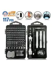 Professional Electronics Repair Tool Kit Fix Tablet Cell Phone Computers Camera