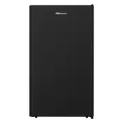 Hisense 124L Bar Fridge - Black