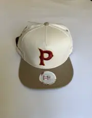 Play Cloths x New Era Snapback P Logo Pusha T No Malice RARE 1/1 Sample BrandNew