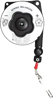 3-4.5KG Spring Balancer, Steel Wire Length 1.6M Tension Balancer, DA-0011